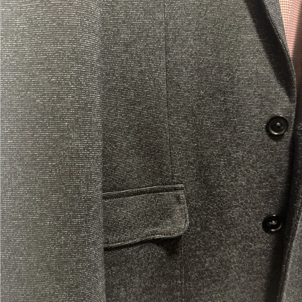 Express Men’s Slim Fit Blazer 40R